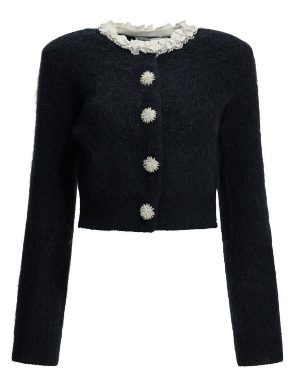 Self-Portrait Cardigan With Embellishments Tag Size XS Women